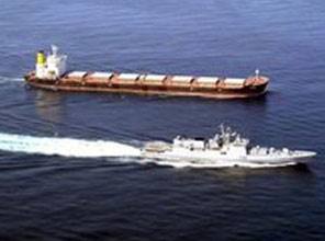 Korsanlar Türk gemisini kaçırdı