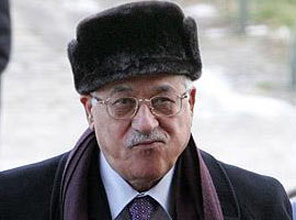 Abbas'tan sürpriz ziyaret