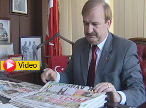 Kurtarma operasyonu deşifre oldu - Video