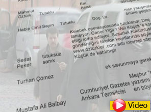 İçerideki ve dışarıdakilere önlem! - Video