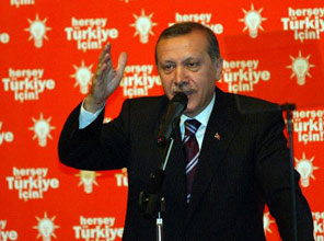 Erdoğan: Türkiye şaha kalkacak