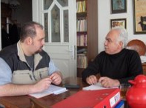 Ulusal Kanal'da Ergenekon gözaltısı
