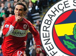 Tuncay Fenerbahçe'ye geliyor