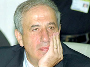 Kemal Gürüz Ankara Adliyesi'nde