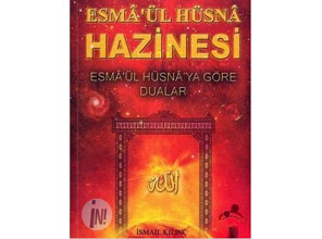 ''Esmaül Hüsna Hazinesi' okurla buluştu