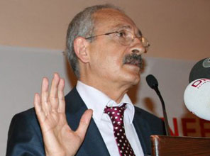 Kılıçdaroğlu: Tek parti CHP'dir
