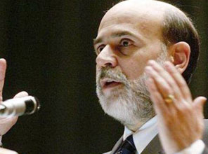 Bernanke müjdeyi verdi !