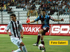 TRABZONSPOR TEPETAKLAK - Foto