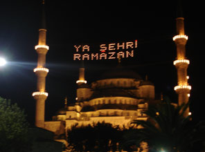 Ramazan'da yüz yüze vaaz geliyor  	   