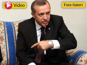 Erdoğan şaşkına döndü: Yapma yav !