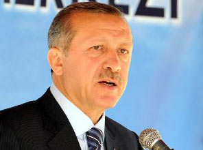 Erdoğan için imza kampanyası