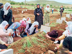Bilge Köyü katliamında 7 müebbet