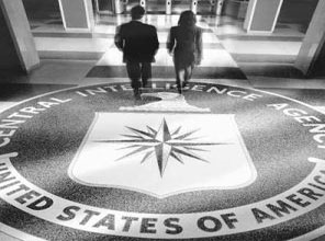 CIA ajanları kazan kaldırdı