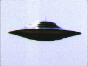 UFO'lar nükleer silahlara karşı  