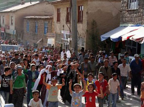 Beytüşşebap'ta yayla yasağı isyanı