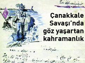 94 yıl sonra ortaya çıkan şehit mektubu