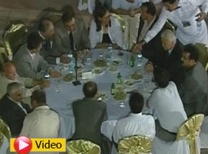 Diyarbakır'ı birleştiren iftar - Video