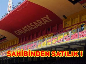 Ali Sami Yen satılıyor