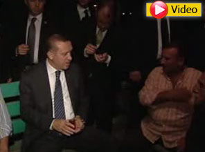 Erdoğan listeye bir kişi daha ekledi - Video