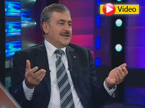 Bakan Eroğlu perde arkasını anlattı - Video