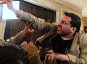 Iraklı gazeteci yarın özgür olacak