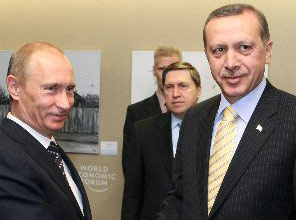 Putin'den Erdoğan'a sürpriz soru