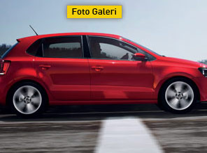 İşte yeni VW Polo - Foto