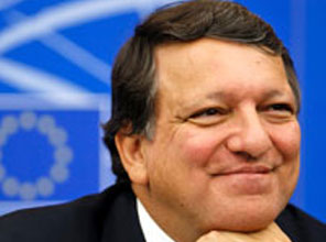 Barroso:Yunanistan'a yardım şartları değişmez