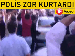 Cem Garipoğlu'na büyük öfke - Video
