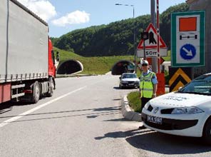 Trafik işlemleri artık e-devlet'te