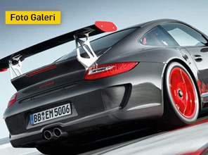 Porsche'den göz kamaştıran model - Foto