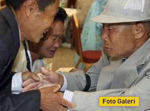 60 yıllık hasret böyle son buldu - Foto