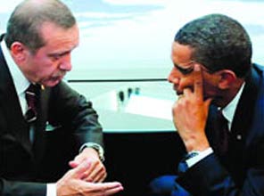 Erdoğan, Obama ile 3 kez görüştü