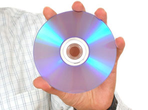 CD ve DVD kopyalamaya son