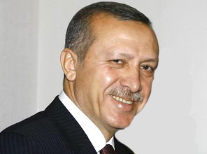 Erdoğan'ı kahkahaya boğdu