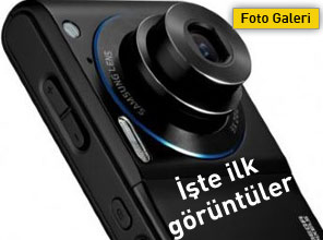 O tam bir fotoğraf canavarı ! - Foto