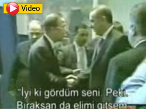 Dünya bu görüntüleri konuşuyor - Video