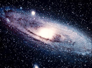 Samanyolu Galaksisi, yaşlılık evresinde