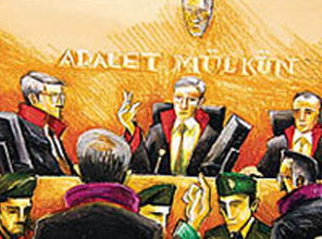 Özkan'ın avukatı mahkemeyi gerdi!