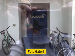 Facebook burada çalışıyor - Foto