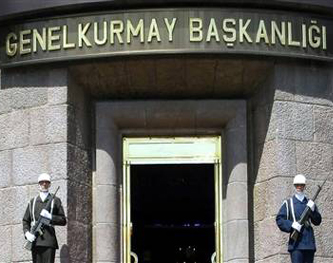Ve Genelkurmay'dan cevap geldi