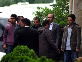 Çok gizli belgeler ele geçirildi