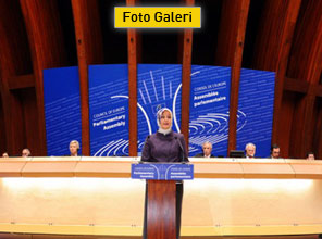 Hayrünnisa Gül tarihe geçti - Foto