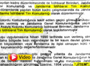 Yok denilmişti ama belgelendi  - Video