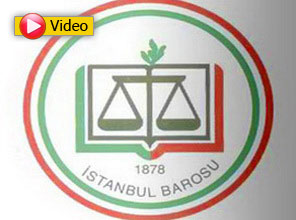 İstanbul Barosu'nda bir skandal daha - Video