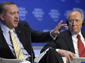Türkiye'den Davos'a boykot 