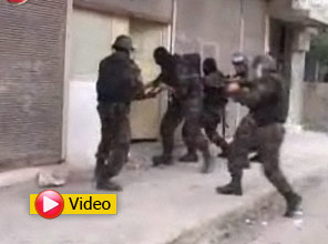 Polisin büyük başarısı - Video