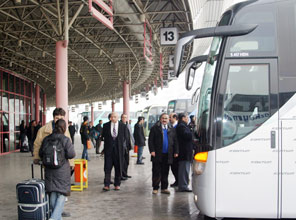 Otobüs firmalarından müthiş kampanya