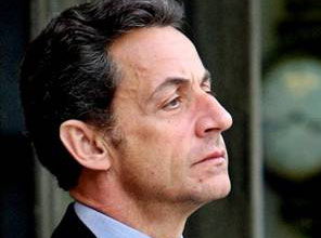 Sarkozy ilk kez net konuştu