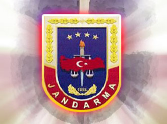 Jandarma, bombalı teröristi kıskıvrak yakaladı